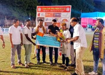 ଆନନ୍ଦ ଆଚାର୍ଯ୍ୟ ଫୁଟବଲ ପ୍ରିମିୟର ଲିଗ୍ : ଆଜିର ପ୍ରଥମ ମ୍ୟାଚ୍ ଅମମା°ସିତ