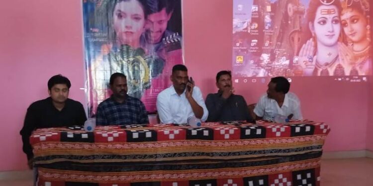 ପବିତ୍ର ଅକ୍ଷୟ ତୃତୀୟା ରେ ନୂତନ ଟେଲିଫିଲ୍ମର ମୁହୁରତ