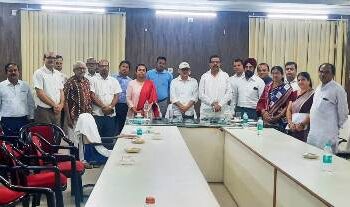 ଟାଟା ପାୱାର କମ୍ପାନୀ ସହ ବିଦ୍ୟୁତ ଉପଭୋକ୍ତା ସଂଘ ର ଆଲୋଚନା