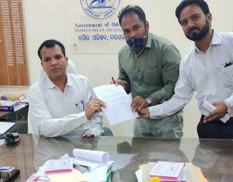 ନୂତନ ବସଷ୍ଟାଣ୍ଡ ପୁନଃ କାର୍ଯ୍ୟକ୍ଷମ କରାଯିବା କୁ ଦାବି