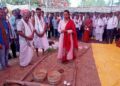 ବରଗଡ଼ ଜିଲ୍ଲା ର ବିଭିନ୍ନ ସ୍ଥାନରେ ଅକ୍ଷୟ ତୃତୀୟା ଓ ମୁଠି ଛୁଆଁ ଉତ୍ସବ ପାଳିତ