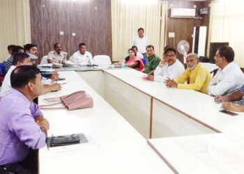 ଆର .ଡି .ରୋଡ ରୁ ଅଶୋକା ବିଲଡ଼କନ ଟିକସ ଆଦାୟ ବନ୍ଦ ହେଲା