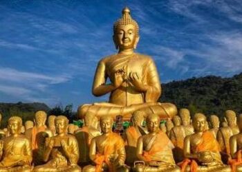 ବୈଶାଖ ପୁର୍ଣିମା : ବୁଦ୍ଧ ପୁର୍ଣିମା ନାମରେ ବିଖ୍ୟାତ