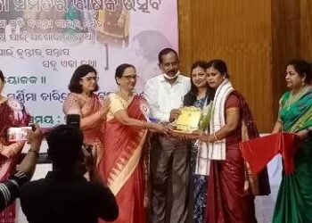 ସେବାଶ୍ରୀ ମହିଳା ସମିତିର ବାର୍ଷିକ ଉତ୍ସବ ଓ ବିଶ୍ୱ ମାତୃଦିବସ ପାଳିତ
