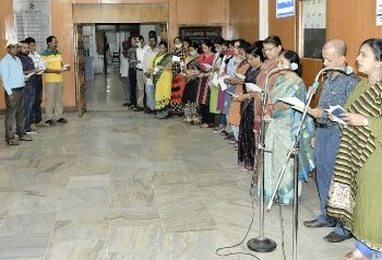 ସମବାୟ : ମନ୍ତ୍ରୀ ଶ୍ରୀ ସ୍ୱାଇଁଙ୍କ ଅଧ୍ୟକ୍ଷତାରେ ଉଚ୍ଚସ୍ତରୀୟ – ବୈଠକ