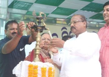 ମହାନଦୀ-ଚିତ୍ରୋତ୍ପଳା ଦ୍ୱୀପାଞ୍ଚଳ ଜଳସେଚନ ପ୍ରକଳ୍ପ ଜଳସମ୍ପଦ ମନ୍ତ୍ରୀଙ୍କ ଦ୍ୱାରା ଲୋକାର୍ପିତ