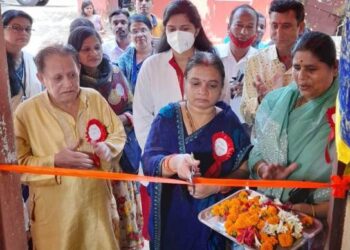 ଓମେନ୍ସ ସଂଗଠନ ତରଫରୁ ସ୍ୱେଚ୍ଛାକୃତ ରକ୍ତଦାନ ଶିବିର