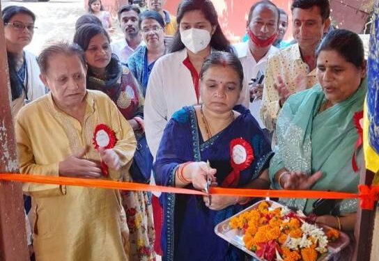 ଓମେନ୍ସ ସଂଗଠନ ତରଫରୁ ସ୍ୱେଚ୍ଛାକୃତ ରକ୍ତଦାନ ଶିବିର