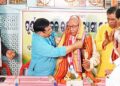 ଭାଷାପ୍ରାଣ ପର୍ଶୁରାମ ଦ୍ୱିବେଦୀଙ୍କ ୮୮ତମ ଜୟନ୍ତୀ ପାଳିତ