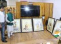 ବାଚସ୍ପତିଙ୍କୁ ବିଜୁବାବୁଙ୍କ ସ୍ୱତନ୍ତ୍ର ଚିତ୍ର ଉପହାର