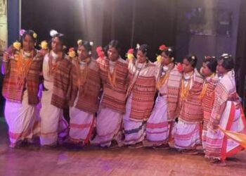 ରାଜ୍ୟସ୍ତରୀୟ ଆଦିମ ଜନଜାତି ନୃତ୍ୟ ମହୋତ୍ସବର ଅନ୍ତିମ ଦିବସ