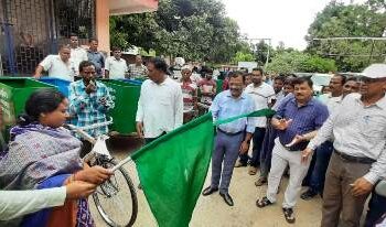 ବ୍ଲକସ୍ତରୀୟ ଜନ ଶୁଣାଣି ଦିବସ : ବାଲିଅନ୍ତା ବ୍ଲକରେ ଖୋର୍ଦ୍ଧା ଜିଲ୍ଲାପାଳଙ୍କ ଜନଶୁଣାଣି 57 ଟି ଅଭିଯୋଗର ତତ୍କାଳ ଫଇସଲା