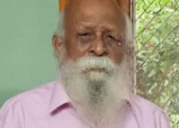 ବରଗଡ଼ ଜିଲ୍ଲାର ବରିଷ୍ଠ ସାମ୍ବାଦିକ ଡମ୍ବରୁ ରଣା ଆଉ ନାହାନ୍ତି