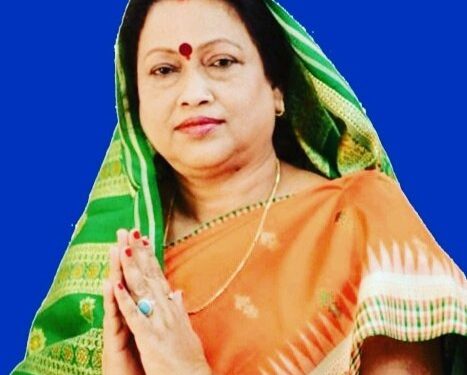 ବ୍ରଜରାଜନଗର ଆସନ ପାଇଁ : ବିଜେପିରୁ ପୂର୍ବତନ ବିଧାୟିକା ରାଧାରାଣୀ ପଣ୍ଡାଙ୍କ ପ୍ରାର୍ଥୀ ହେଲେ