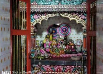 ମହାବିନାୟକ ମନ୍ଦିର : ଚଣ୍ଡିଖୋଲ ଯାଜପୁର ଜିଲ୍ଲା