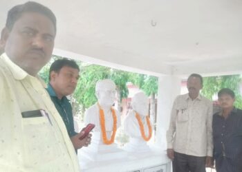 ଗୋପାଳ ଚନ୍ଦ୍ର ପ୍ରହରାଜଙ୍କ ୭୭ତମ ଶ୍ରାଦ୍ଧ
