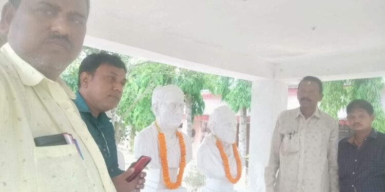 ଗୋପାଳ ଚନ୍ଦ୍ର ପ୍ରହରାଜଙ୍କ ୭୭ତମ ଶ୍ରାଦ୍ଧ
