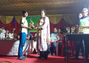 ଆନ୍ତଃଗ୍ରାମ୍ୟ କ୍ରୀଡା ପରିଷଦ ୧୬ ତମ ବାର୍ଷିକ ଉତ୍ସବ