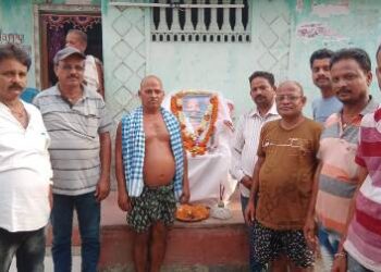 ଜାଡୁଆଣି ବସର କର୍ମଚାରୀ ବାଉରିଆ ଭାଇଙ୍କୁ ଶ୍ରଦ୍ଧାଞ୍ଜଳି