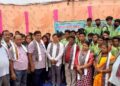 ଅତ୍ୟାଧୁନିକ ପୁସ୍ତକାଗାର ଭିତ୍ତି ପ୍ରସ୍ତର ସ୍ଥାପନ କଲେ ଦଶପଲ୍ଲା ବିଧାୟକ