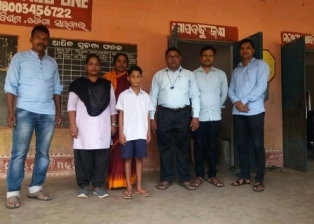 ଯୋଗ ଅଲମ୍ପିଆଡ୍ ରେ ଜାତୀୟ ସ୍ତରକୁ ମନୋନୀତ ହେଲେ ଛାତ୍ର ଜଗବନ୍ଧୁ