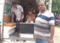 ମାନବିକତା ଦେଖାଇଲେ କାପ୍ତାପଲ୍ଲୀ ସରପଞ୍ଚ 