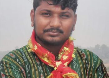 ରାଜ୍ୟ ସମାଜସେବୀ ମହାସଂଘର ସହ ସମ୍ପାଦକ ଭାବେ ଅଂଶୁମାନ ପ୍ରିୟଦର୍ଶନଙ୍କୁ ମନୋନୀତ