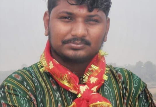 ରାଜ୍ୟ ସମାଜସେବୀ ମହାସଂଘର ସହ ସମ୍ପାଦକ ଭାବେ ଅଂଶୁମାନ ପ୍ରିୟଦର୍ଶନଙ୍କୁ ମନୋନୀତ