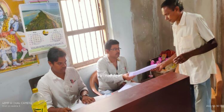ଖାଲମଡା ସେବା ସମବାୟ ସମିତି ରେ ୧୩ ଜଣ ପ୍ରାର୍ଥୀ ଅପ୍ରତିଦ୍ୱନ୍ଦୀ – କୁଚକ୍ରୀ ଗୋଷ୍ଠୀ ନିରାଶ
