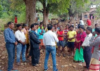 ଗଜପତି ଜିଲ୍ଲା ନୂଆଗଡ ବ୍ଲକର ୫ଟି ରୁପାନ୍ତିକରଣ ବିଭିନ୍ନ ବିଦ୍ୟାଳୟର ଉନ୍ନୟନ କାର୍ଯ୍ୟ ପରିଦର୍ଶନ କଲେ – ପିଡି ଡିଆର୍‌ଡିଏ