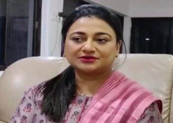  ଯୁବରାଣି କଲ୍ୟାଣୀଙ୍କ ପରେ : ନବନୀତା ଗଜପତି ପ୍ରତ୍ୟକ୍ଷ ରାଜନିତୀରେ ଯୋଗଦେବା ପାଇଁ ଆଗ୍ରହ ପ୍ରକାଶ କଲେ