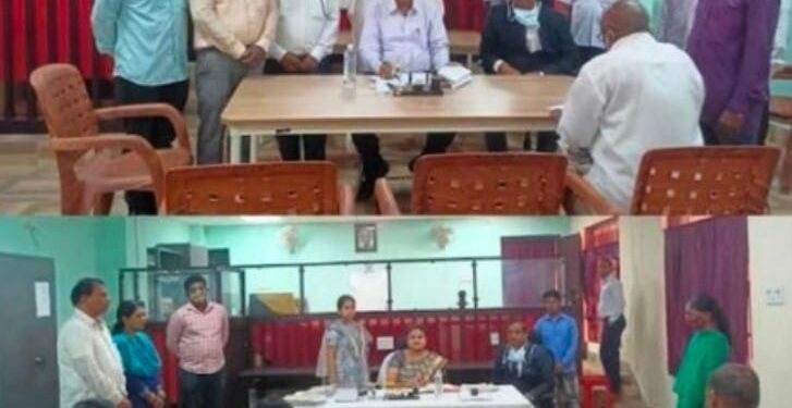 ଗଜପତିଜିଲ୍ଲା ଆଇନ ସେବା ପ୍ରାଧିକରଣ ପକ୍ଷରୁ ବର୍ଷର ଦ୍ଵିତୀୟ ରାଷ୍ଟ୍ରିୟ ଲୋକ ଅଦାଲତ ଅନୁଷ୍ଠିତ
