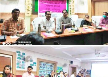 ପିରାମଲ ଫାଉଣ୍ଡେସନ ଦ୍ବାରା କିଶୋରୀ ବାଳିକା ସଶକ୍ତିକରଣ ଅଭିଯାନ ଉଦଘାଟିତ