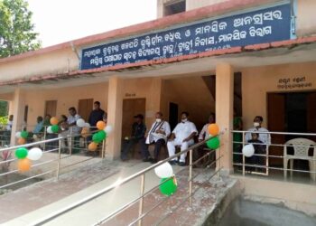 ଦୁର୍ନୀତିର ଗନ୍ତାଘର ପାଲଟିଛି ଗଜପତି ଜିଲ୍ଲା ମୋହନା ବ୍ଲକର : ଦୃଷ୍ଟିହୀନ ଓ ବଧିର ବିଦ୍ୟାଳୟ ଭିଜିଲାନ୍ସ ତଦନ୍ତ ଦାବୀ