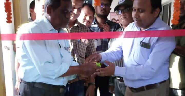 ମୋହନା ବ୍ଲକ ଚନ୍ଦ୍ରଗିରି ଗୋଷ୍ଠୀସ୍ୱାସ୍ଥ୍ୟ କେନ୍ଦ୍ରରେ ଜଳାନ୍ତ କଟୀକା ଗୃହ ଉଦଘାଟନ ଓ ୪ଟି ବ୍ଳକର ଲୋକେ ପାଇବେ ସୁବିଧା
