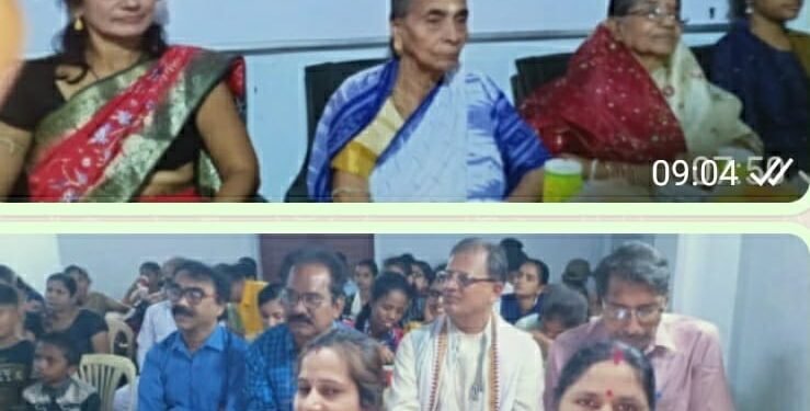 ଗଜପତି ଜିଲ୍ଲାର ଅଗ୍ରଣୀ “ପ୍ରଗତି ମହିଳା ସଙ୍ଗଠନ ରେ ଆନ୍ତର୍ଜାତିକ ମାତୃ ଦିବସ ଏବଂ ପ୍ରଗତିର ବାର୍ଷିକ ଉତ୍ସବ ପାଳନ