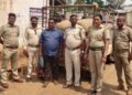 ବେଆଇନ ଭାବେ ଗଛିତ ମହୁଲ ଜବତ – ଜଣେ ଗିରଫ