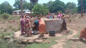 ଭୁର୍ଟି ପଞ୍ଚାୟତ ସିରିଗାଁରେ ଘୋର ଜଳ ସଙ୍କଟ : ପ୍ରଶାସନକୁ ଦାୟୀ କଲେ ମହିଳା