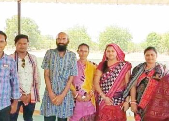 ଗାଇସିଲେଟ ବ୍ଲକ ସରପଞ୍ଚ ସଂଘ ଗଠିତ