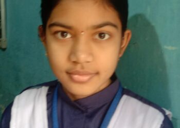 ଗଣିତ ମେଧା ବୃତ୍ତି ପରୀକ୍ଷା ରେ କୁମାରୀ ଶ୍ରୀୟାଁଶ୍ରୀ (81%) ପ୍ରତିଶତ ନମ୍ବର ରଖି : କଳାହାଣ୍ଡି ଜିଲ୍ଲା ପାଇଁ ଗର୍ବ ଗୌରବ ଆଣି ଦେଇଛନ୍ତି