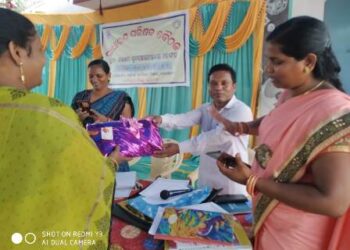 ଓଡିଶା ଜୀବିକା ମିଶନ ପକ୍ଷରୁ ସାଧାରଣ ବୈଠକ ଅନୁଷ୍ଠିତ