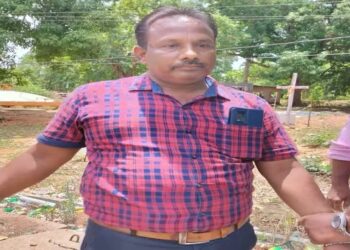 ଲାଞ୍ଚ ନେଇ ଭିଜିଲାନ୍ସ ଜାଲରେ ପଡିଲେ ଜଳଛାୟା ପ୍ରକଳ୍ପ ସହାୟକ