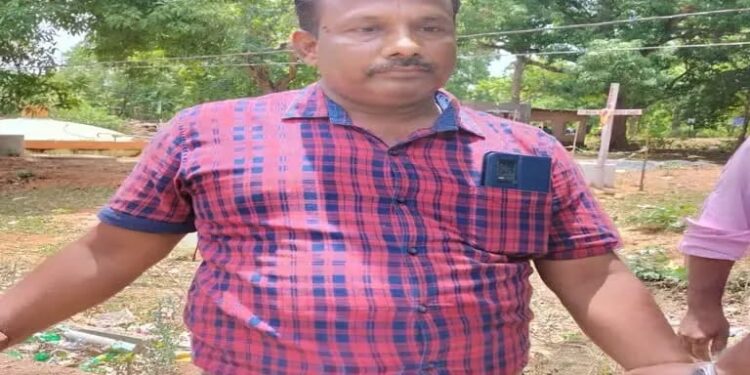 ଲାଞ୍ଚ ନେଇ ଭିଜିଲାନ୍ସ ଜାଲରେ ପଡିଲେ ଜଳଛାୟା ପ୍ରକଳ୍ପ ସହାୟକ