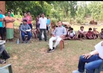 ଦୁଇ ପଞ୍ଚାୟତ ବାସୀଙ୍କ ସିମା ବିବାଦ ସମାଧାନ ନୋହିଲା