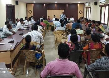 ବୈପାରିଗୁଡା ବ୍ଳକରେ ନବନିର୍ବାଚିତ ଲୋକପ୍ରତିନିଥିଙ୍କୁ ନେଇ ପ୍ରଥମ ସମିତି ବୈଠକ ଅନୁଷ୍ଟିତ