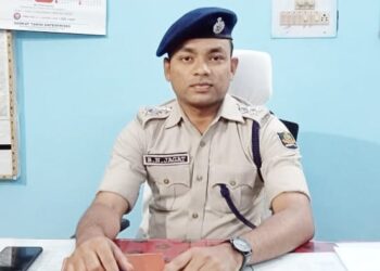 ଦୁର୍ଘଟଣା କମାଇବା ନେଇ ବୈପାରିଗୁଡା ପୋଲିସର  ପ୍ରୟାସ : ଜନସାଧାରଣ ସହଯୋଗ କରିବା ପାଇଁ ଅନୁରୋଗ କଲେ ଡିଏସପି ପ୍ରୋବେସନ୍ ବିରଞ୍ଚି