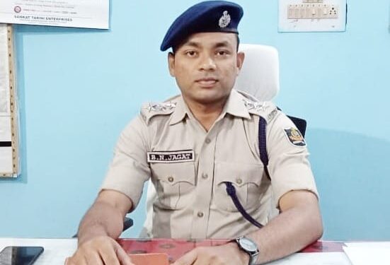 ଦୁର୍ଘଟଣା କମାଇବା ନେଇ ବୈପାରିଗୁଡା ପୋଲିସର  ପ୍ରୟାସ : ଜନସାଧାରଣ ସହଯୋଗ କରିବା ପାଇଁ ଅନୁରୋଗ କଲେ ଡିଏସପି ପ୍ରୋବେସନ୍ ବିରଞ୍ଚି