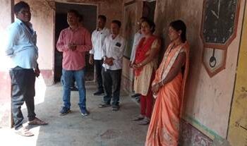 ଟାଙ୍ଗିଣୀଗୁଡା ବିଦ୍ୟାଳୟ ପରିଦର୍ଶନ ସହ ମଧ୍ୟାହ୍ନଭୋଜନ ନିରୀକ୍ଷଣ କଲେ ସରପଂଚ