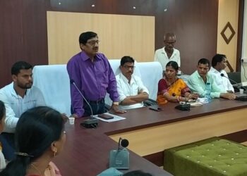 ବୈପାରିଗୁଡା ବ୍ଳକରେ ଭୀମଭୋଇ ଭିନ୍ନକ୍ଷମ : ସାମର୍ଥ୍ୟ ଶିବିର କାର୍ଯ୍ୟକ୍ରମ ପାଇଁ ପ୍ରସ୍ତୁତି – ବୈଠକ