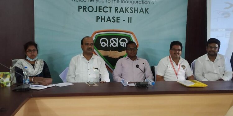 ବୈପାରିଗୁଡାରେ ରକ୍ଷକ ପ୍ରଶିକ୍ଷଣ ଶିବିର ଅନୁଷ୍ଠିତ